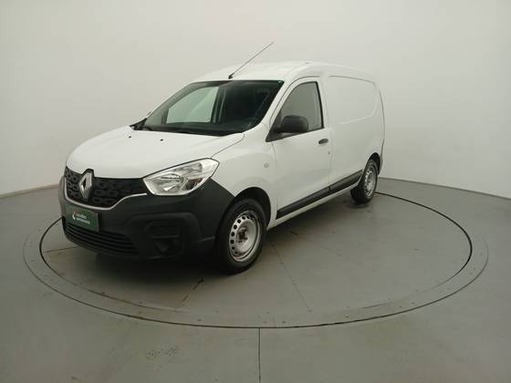 RENAULT KANGOO 1.6 16V SCE FLEX ADVANCED MANUAL RENAULT KANGOO 1.6 16V SCE FLEX ADVANCED MANUAL